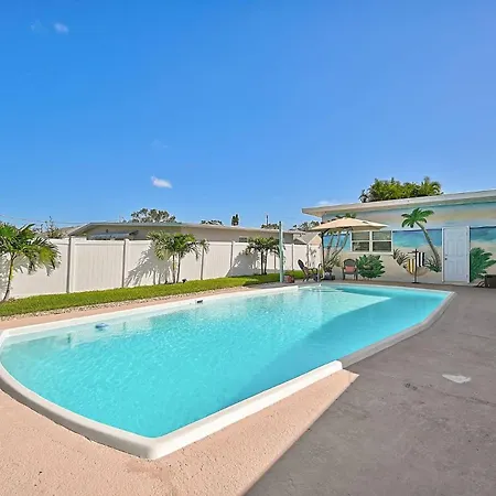 Villa Peaceful Palms